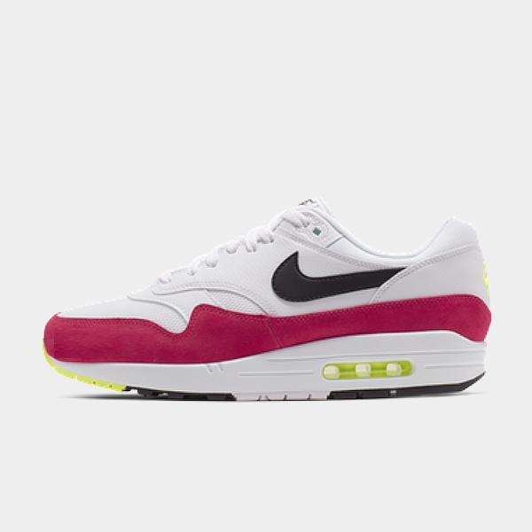 nike air max 1 white and grey