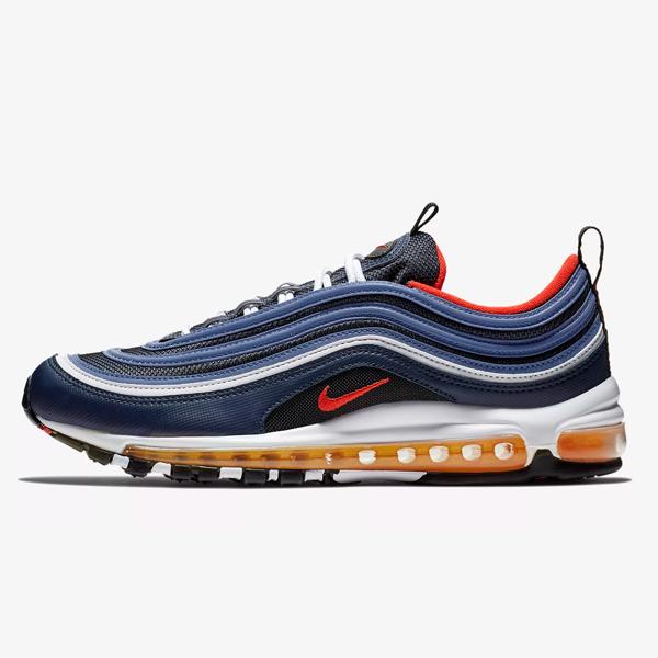Nike Nike Air Max 97 'Midnight / Habanero' at Soleheaven Curated Collections