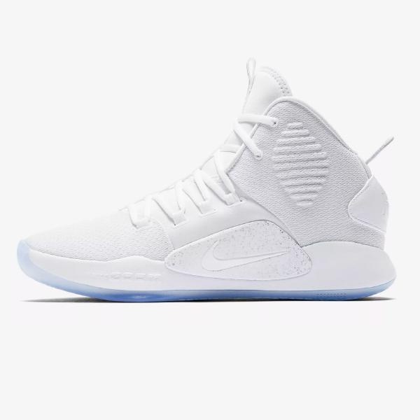 white hyperdunks