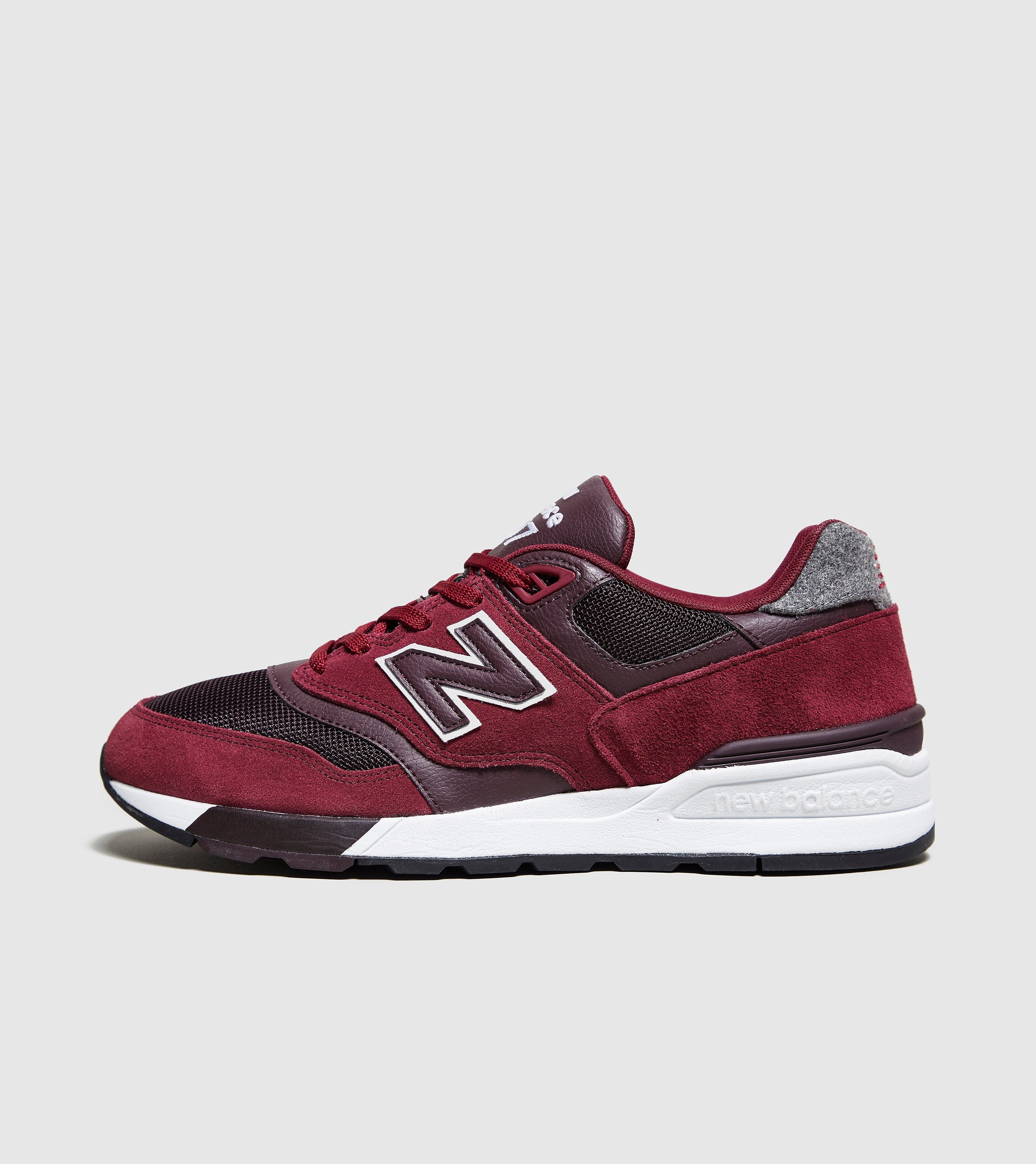 new balance 597 red