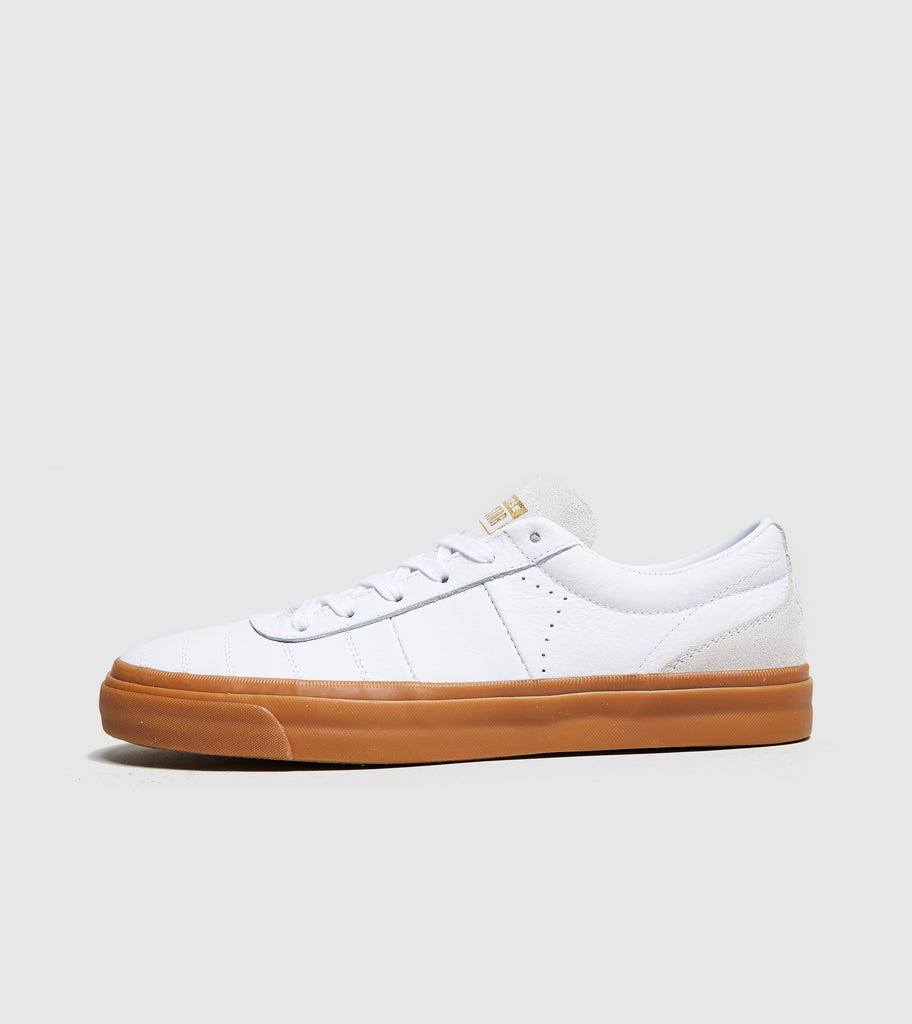 converse white gum