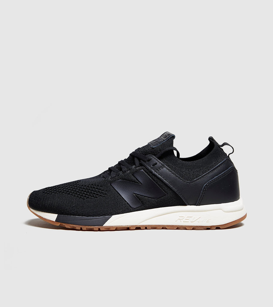 new balance 247 black gum