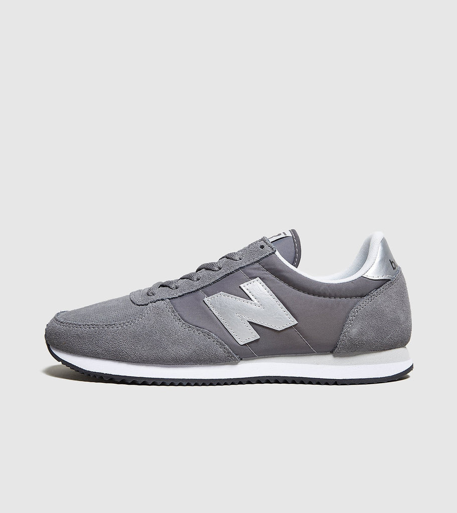 Balance 220, Grey/Silver 