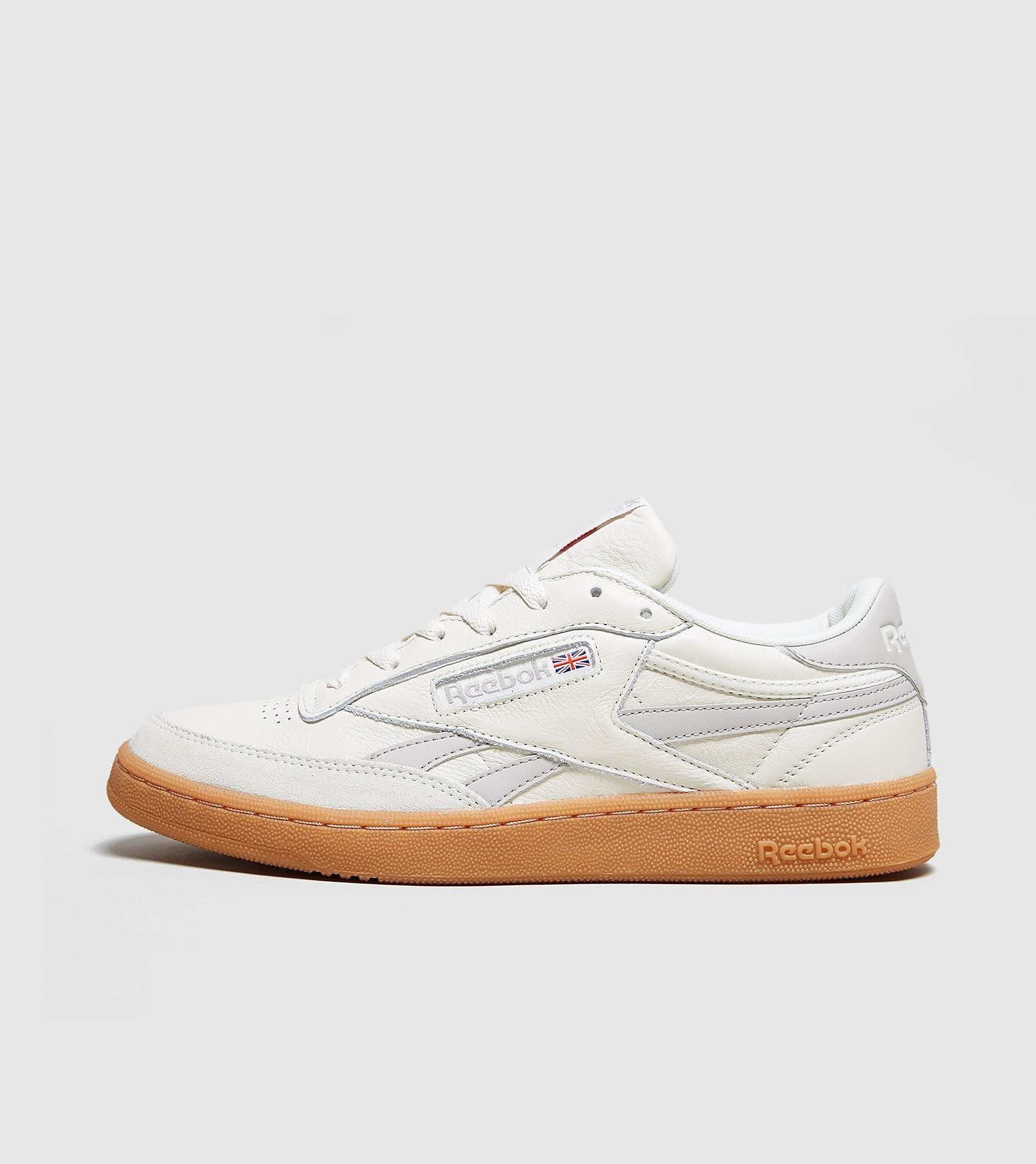 Reebok Reebok Revenge Plus, Beige at 