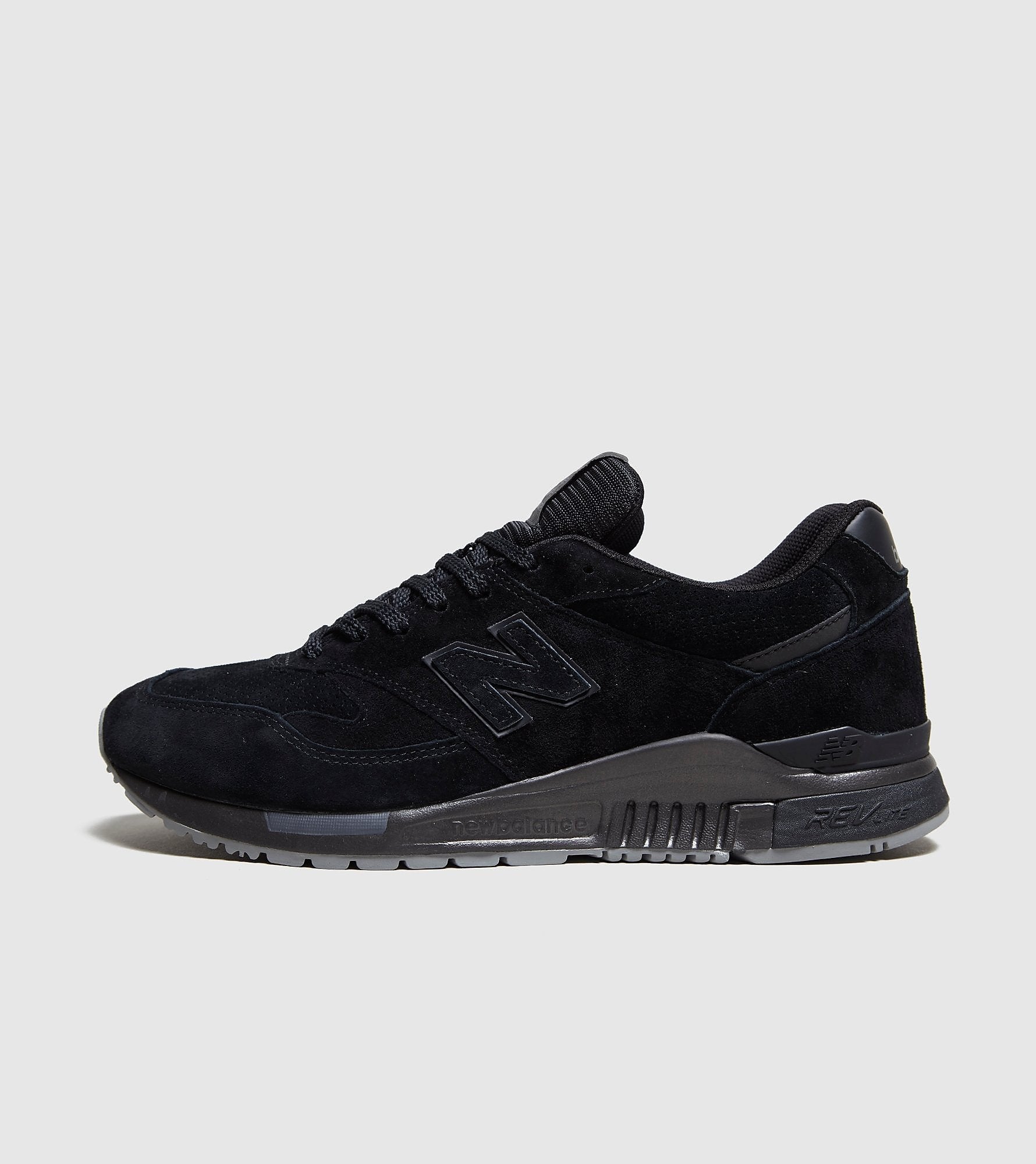 new balance 840 black