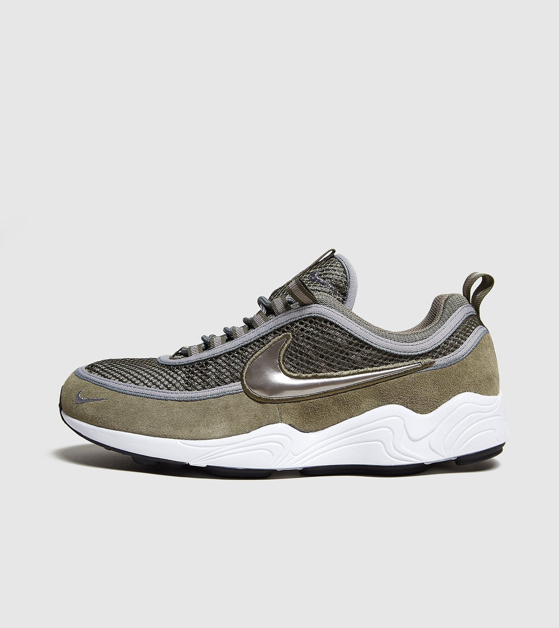 nike spiridon green