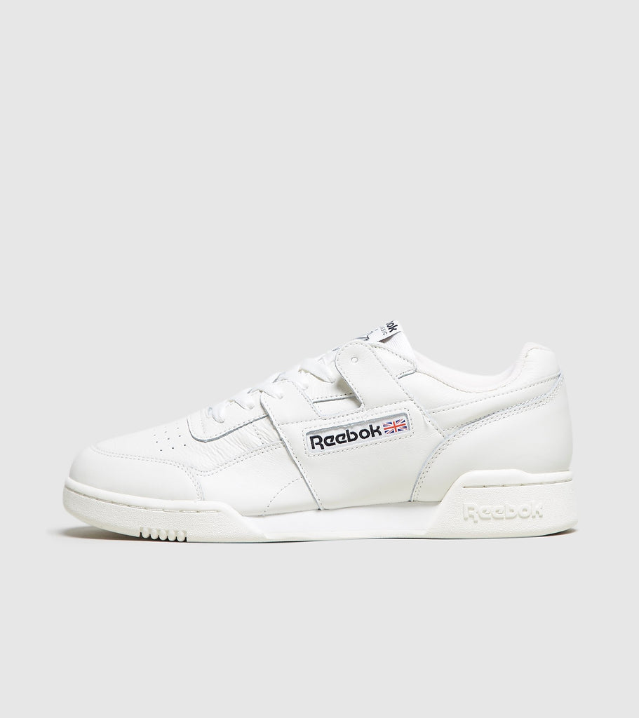 reebok workout plus vintage white