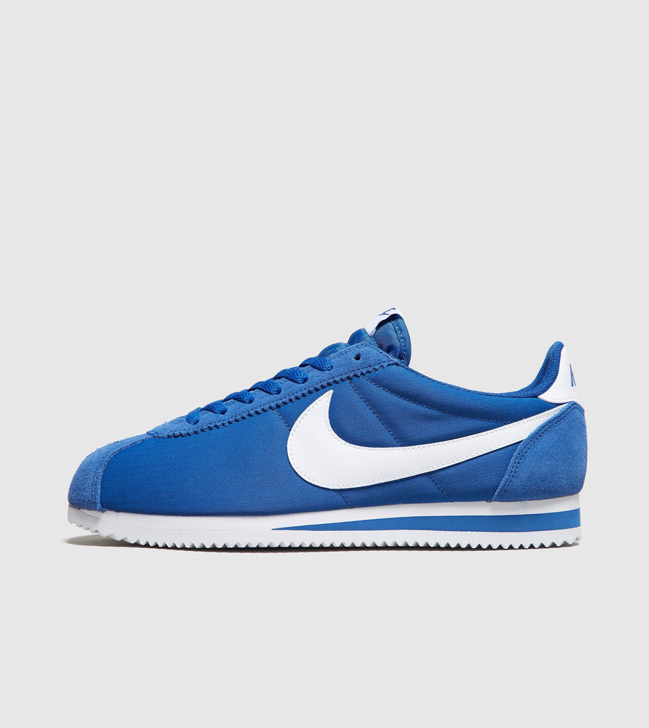 blue nylon cortez