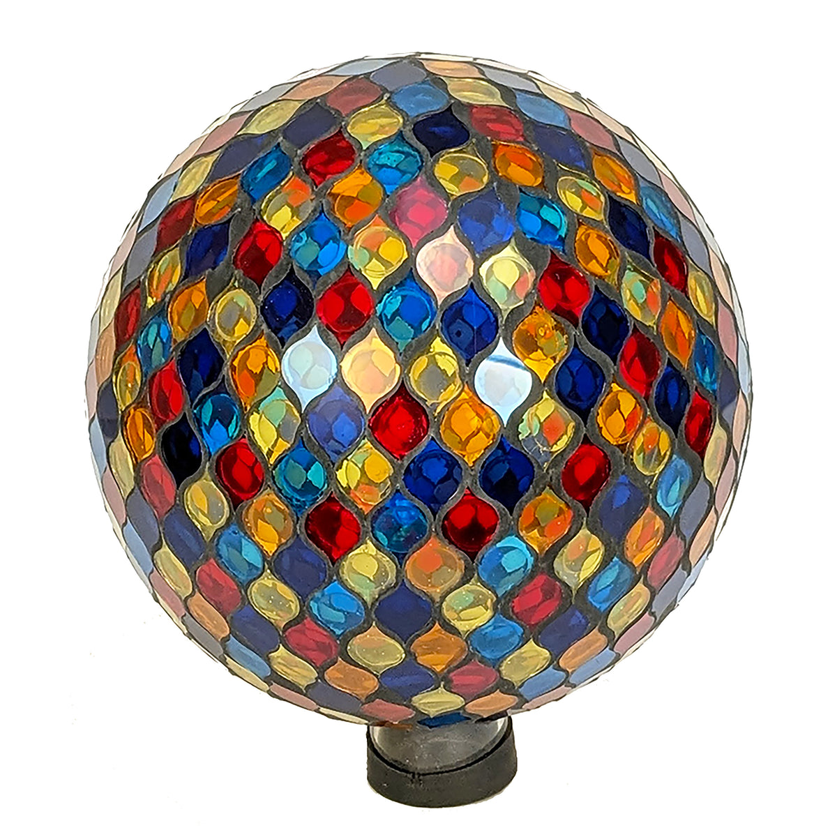 5 Half Heart Mosaic Globe - Daiseye