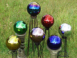 Echo Valley Gazing Globes