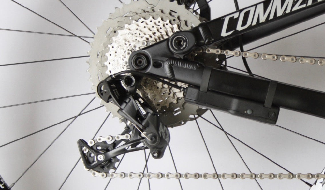 wireless gears mtb