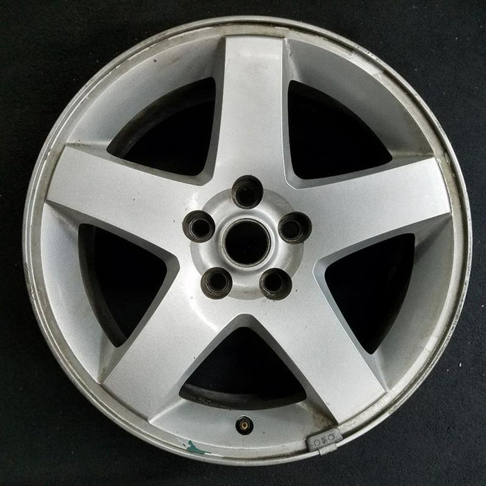 17" CHALLENGER 09-10 17x7 alloy Original OEM Wheel Rim