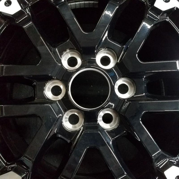 toyota tundra stock rims