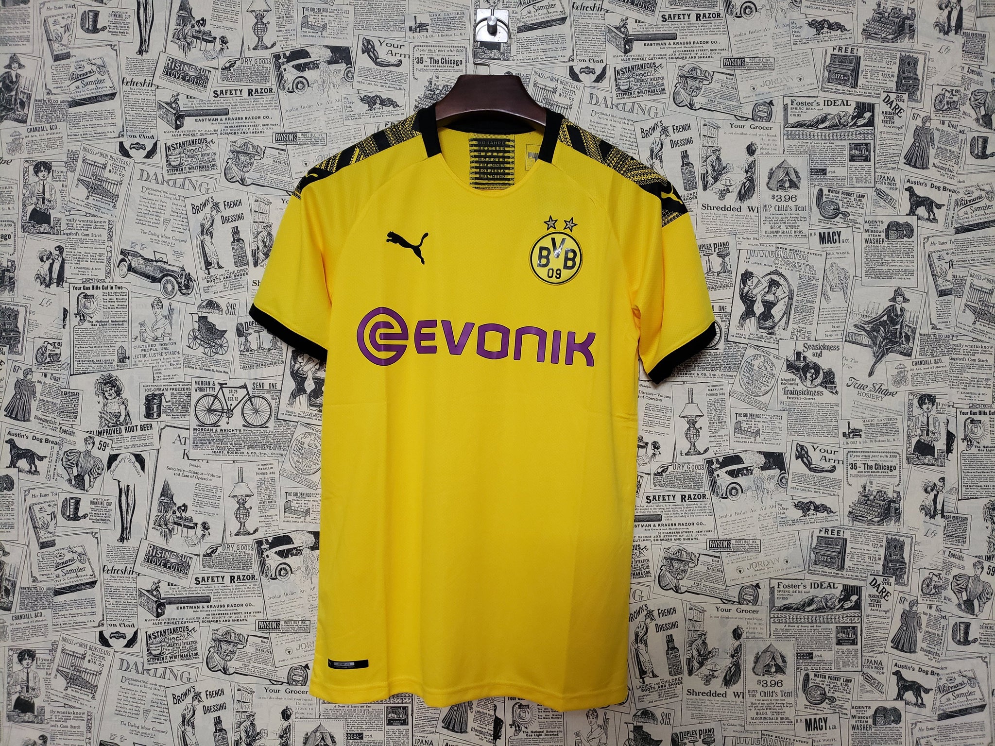 font jersey borussia dortmund 2017 kit