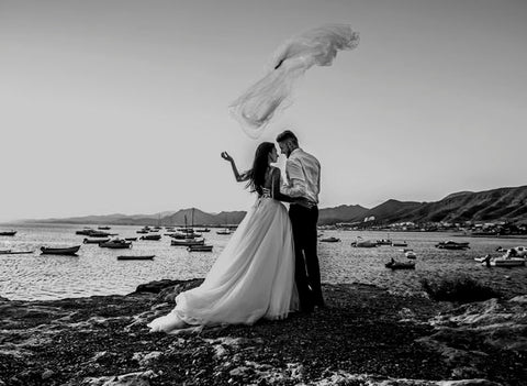 boda playa