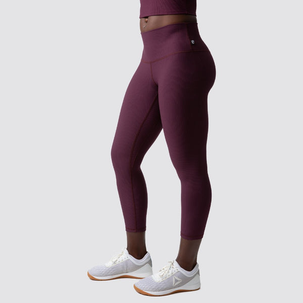 Your Go To Legging 2.0 (Deep Plum) – bornprimitive canada