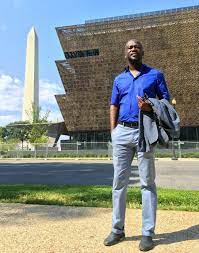 National African American Museum of History and Culture in DC 