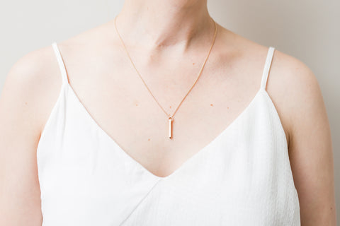 Strength necklace