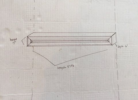 plan for mantle