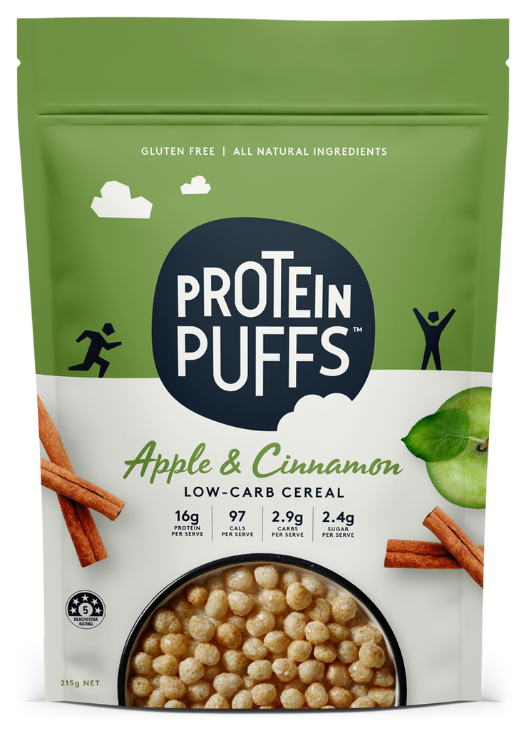 Protein Cereal - Honey Nut, High Protein, Low Carb, Gluten Free, Keto –  Wholesome Provisions