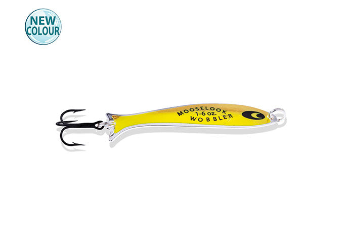 mooselook lure spoon wobbler fishing fish