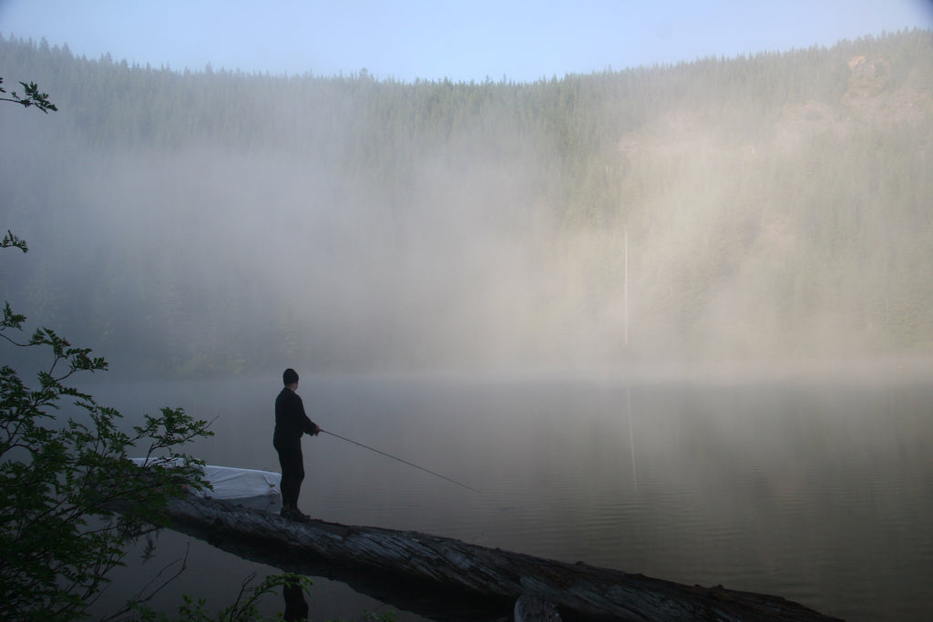 High Lakes Trout Fishing by Dave Kilhefner – Salmon Trout Steelheader