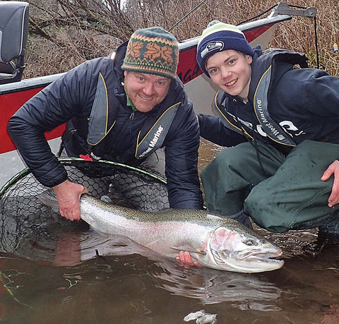 SINGLE BEADS FOR STEELHEAD - Josiah Darr – Salmon Trout Steelheader