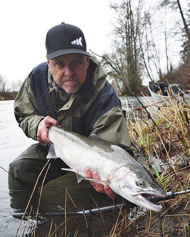 Steelhead river getting too crowded? Target these secret fish