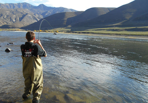 FISH LIPS - Bill Herzog – Salmon Trout Steelheader