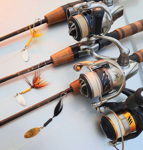 Rooster Tail Grand Slam - Fishing Tackle Retailer - The Business