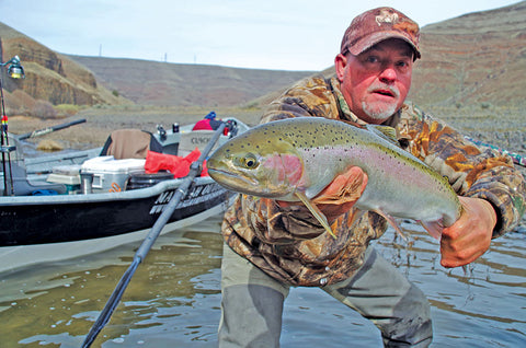 How to Fish a Centerpin Setup  Effective Stream Fishing Technique for  Trout, Salmon, & Steelhead 