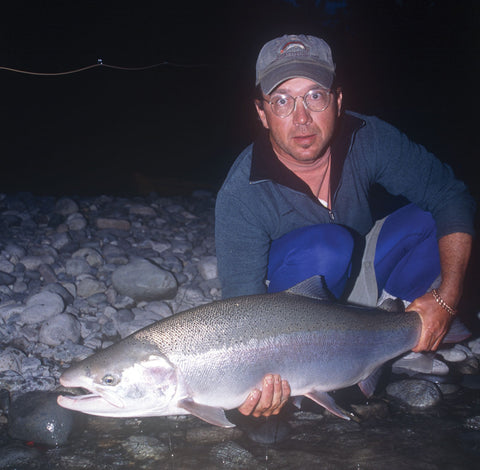 Interview for a Trophy - by Bill Herzog (STS Classics March 2015) – Salmon  Trout Steelheader