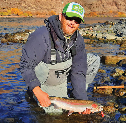 PLUGGING BIG WATER FOR FALL SUMMER STEELHEAD The Snake River Solution – Salmon  Trout Steelheader