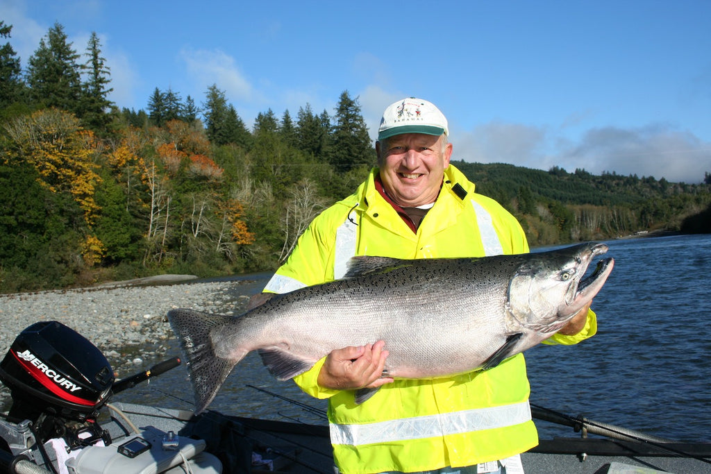10 Tips to Catch More Salmon on Plugs by Andy Martin – Salmon Trout  Steelheader
