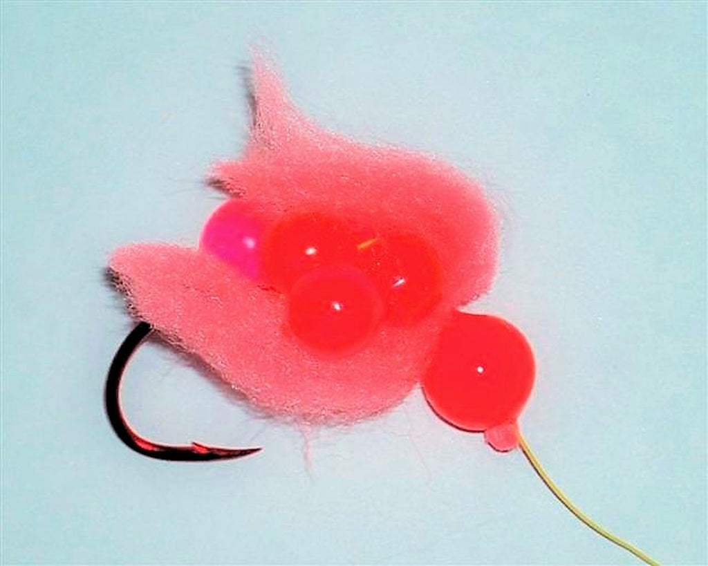 Always Fishing' Rigs by Chuck Closterman (Stuffed Corkie & Yarnie) – Salmon  Trout Steelheader