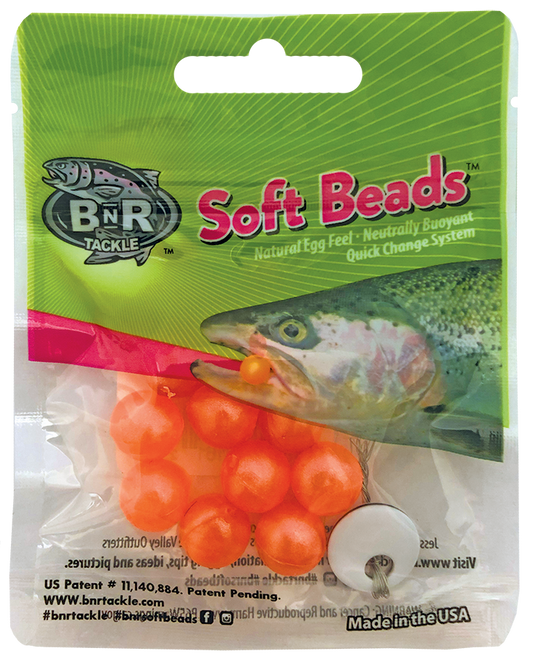 SHRIMP (soft bead) - BnR Tackle – Salmon Trout Steelheader