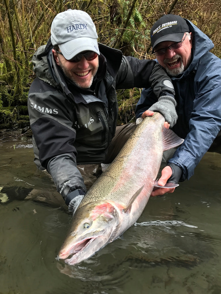 Building Your Steelhead and Salmon Arsenal by Terry J. Wiest