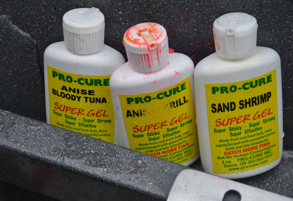 Pro-Cure Bait Scent: How Many More Fish Does It Really Catch? Fun Test.