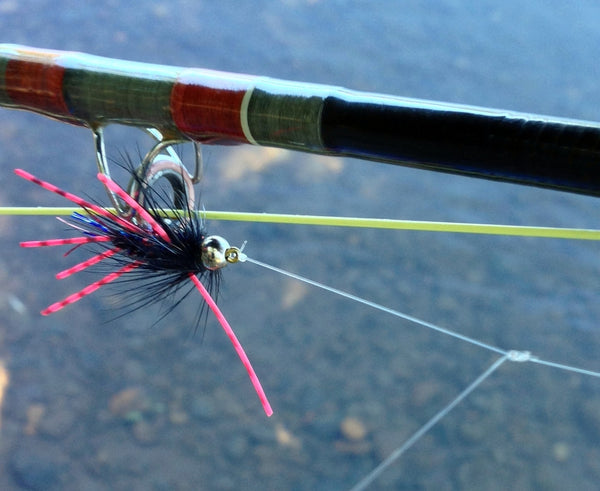 Fishing the Summer Steelhead of Fall by Michael Gorman – Salmon Trout  Steelheader