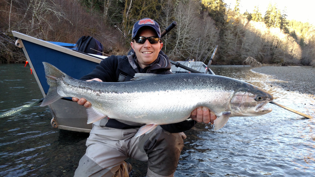 Building Your Steelhead and Salmon Arsenal by Terry J. Wiest