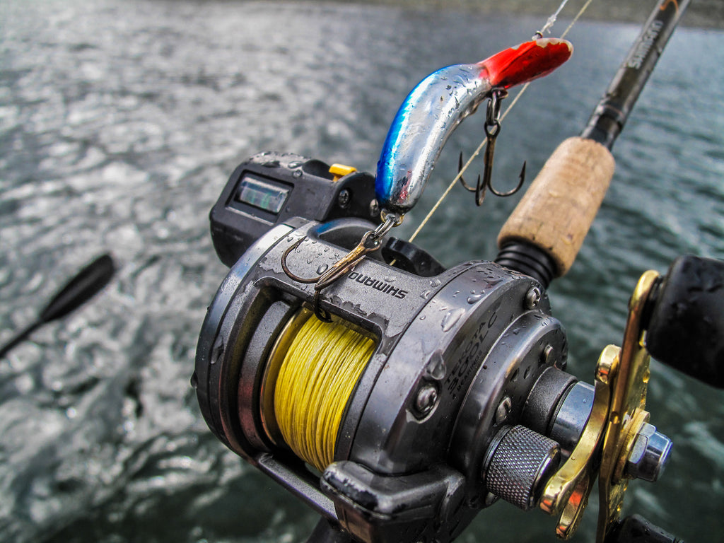 Pulling Plugs for Winter Steelhead by Jason Brooks – Salmon Trout