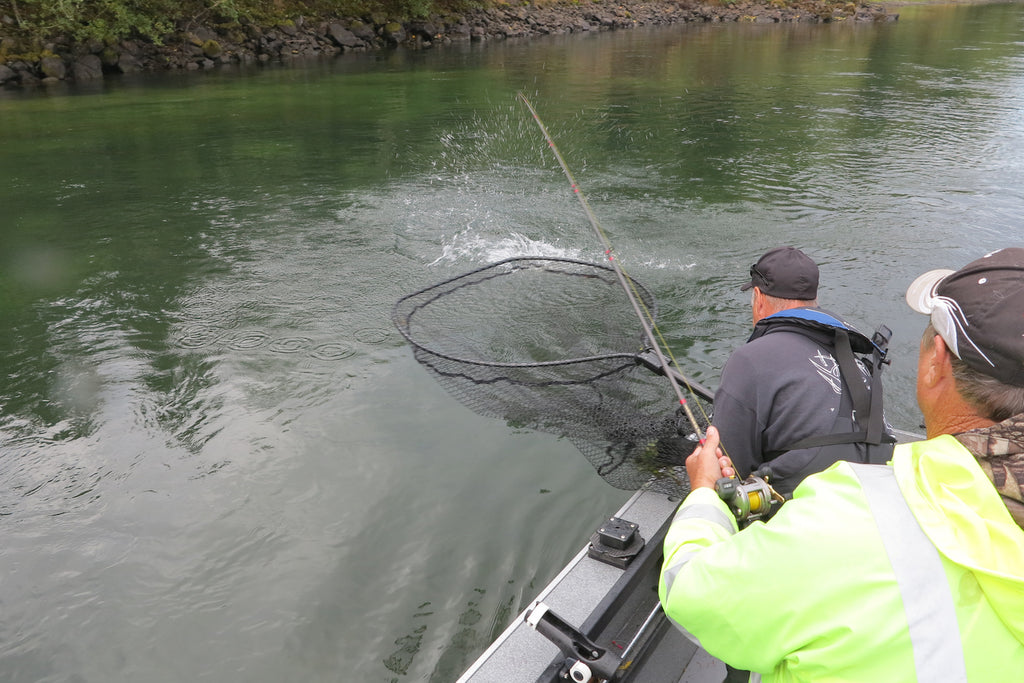 Pulling Plugs for Winter Steelhead by Jason Brooks – Salmon Trout