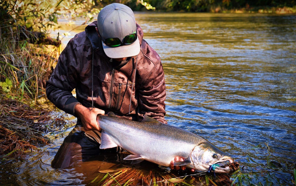 Curing Salmon Roe – Gone Fishing Northwest