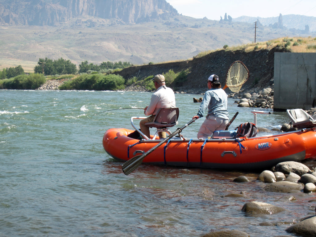 cody wyoming trout fishing shoshone river fish fishing