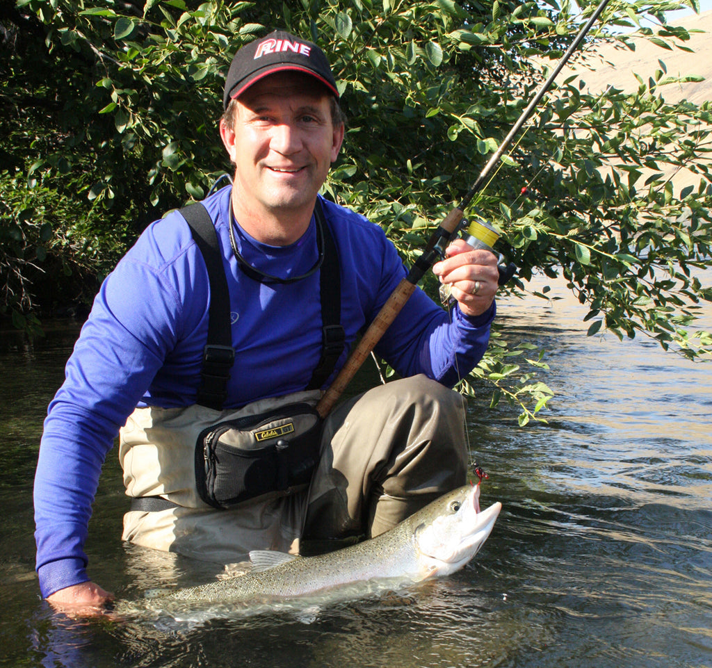 Fishing From A Guide's Perspective by Scott Haugen – Salmon Trout  Steelheader