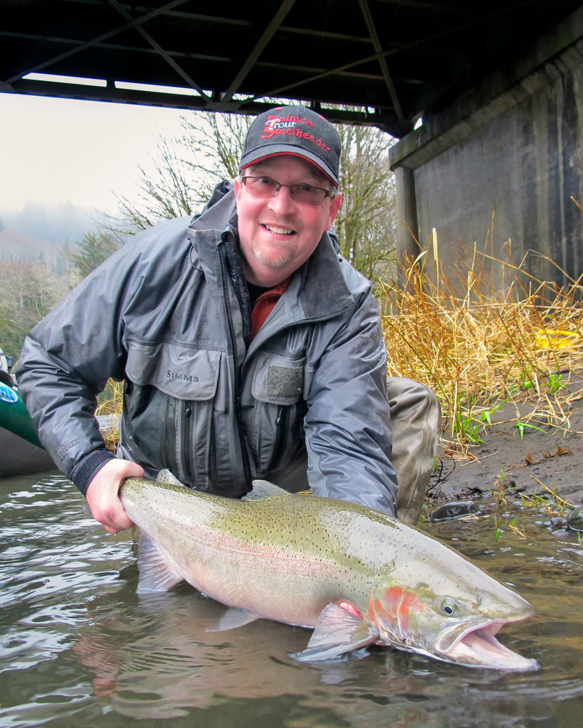 How To Float Fishing Blades for Steelhead 