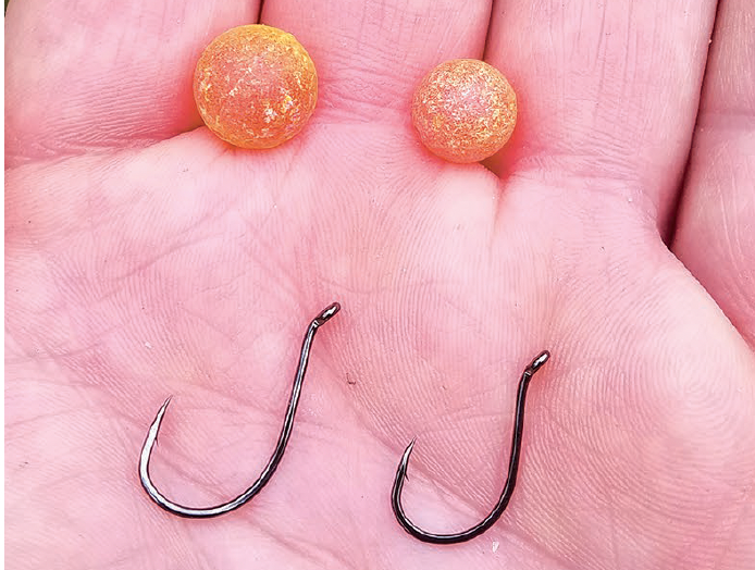 The Hook to Bead Gap + AMAZING Hook Size/Weight Chart – Salmon Trout  Steelheader