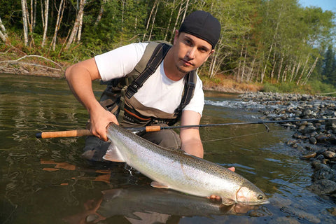 A Guides Game Plan for Bouy 10 Salmon - by Steve Leonard – Salmon Trout  Steelheader