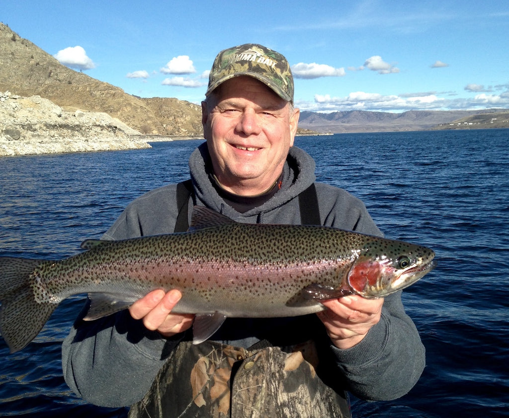 Fishing New Lakes for Kokanee & Trout by Rob Phillips – Salmon