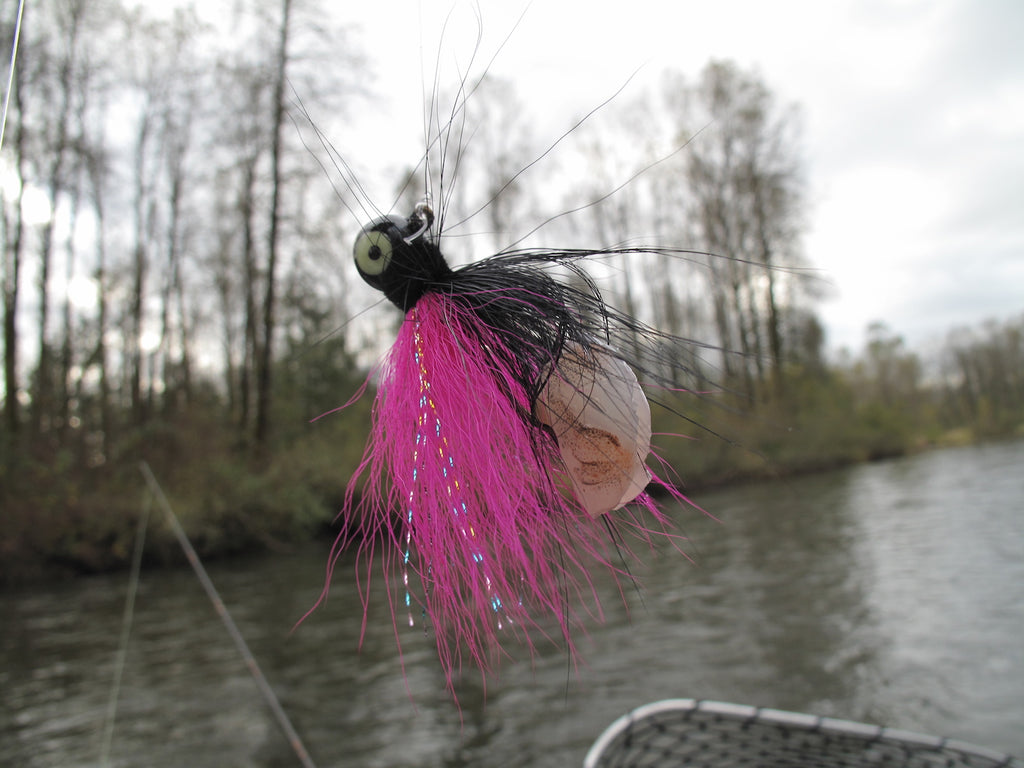 Bare Lead Jigs with Standard Jig Hooks